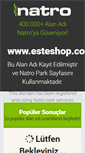 Mobile Screenshot of esteshop.com